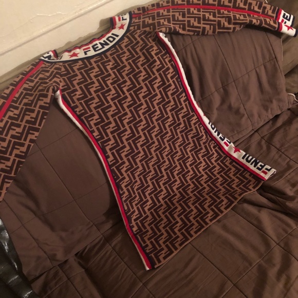 Fendi Dresses & Skirts - Dress Fendi Dresses & Skirts - Dress